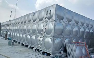 消防水箱與生活水箱 功能、水質與管理的核心區別